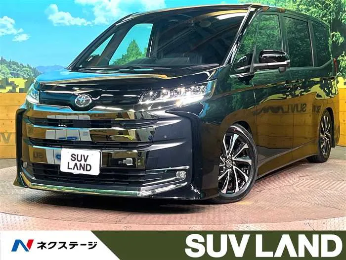 Toyota Noah 2023 — миниатюра 4
