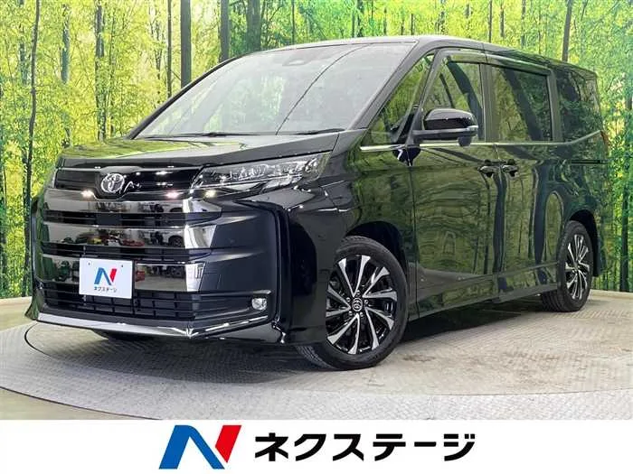 Toyota Noah 2023 — миниатюра 4