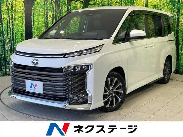 Toyota Voxy 2023 — миниатюра 4