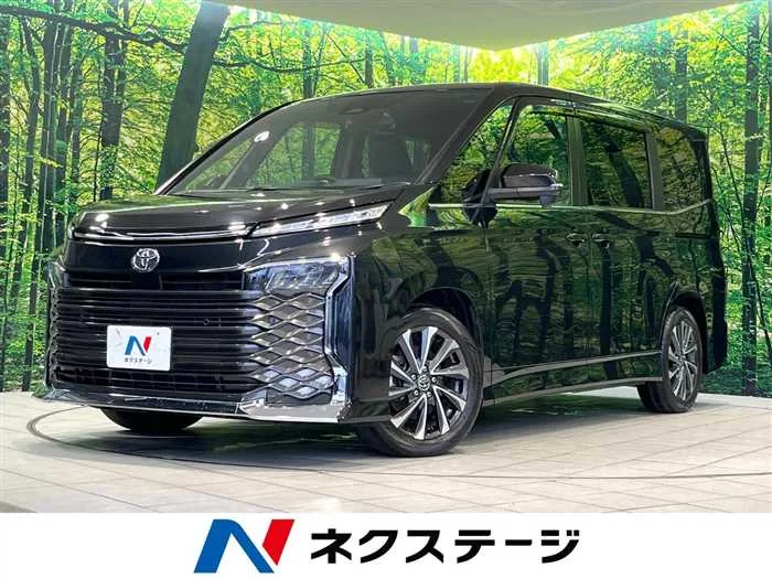 Toyota Voxy 2023 — миниатюра 4