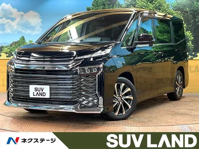Toyota Voxy 2023 — миниатюра 4