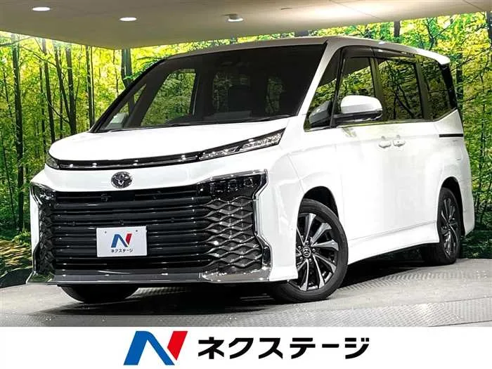 Toyota Voxy 2024 — миниатюра 4