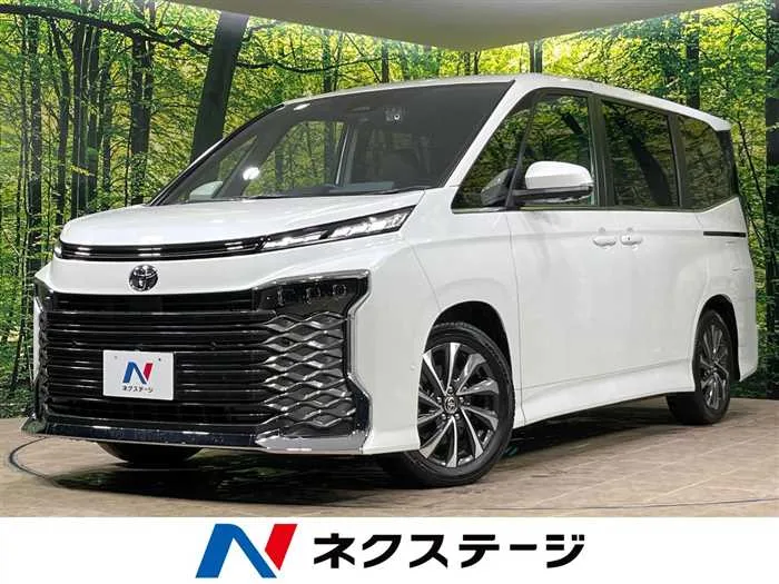 Toyota Voxy 2024 — миниатюра 4