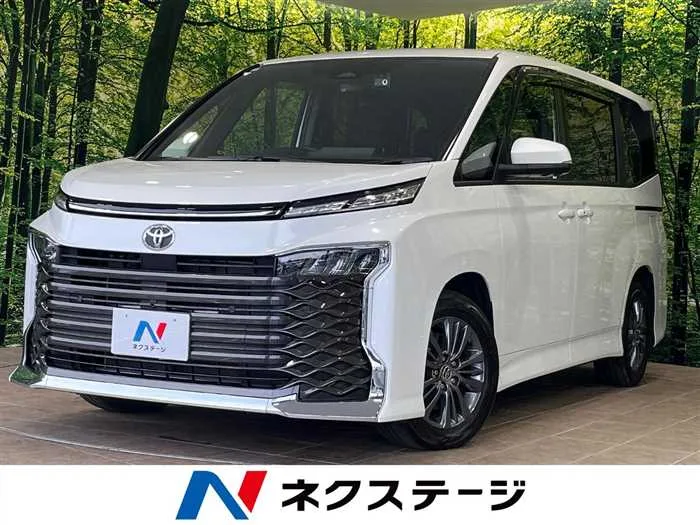 Toyota Voxy 2024 — миниатюра 4