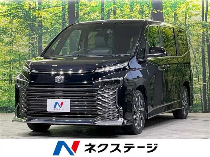 Toyota Voxy 2024 — миниатюра 4