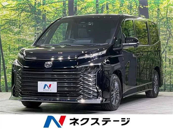 Toyota Voxy 2025 — миниатюра 4