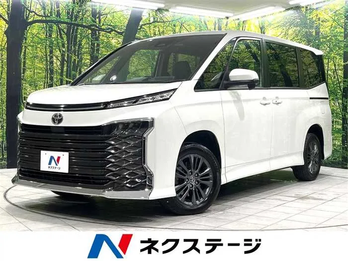 Toyota Voxy 2022 — миниатюра 4