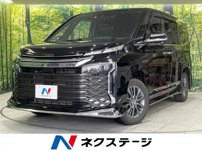 Toyota Voxy 2023 — миниатюра 4