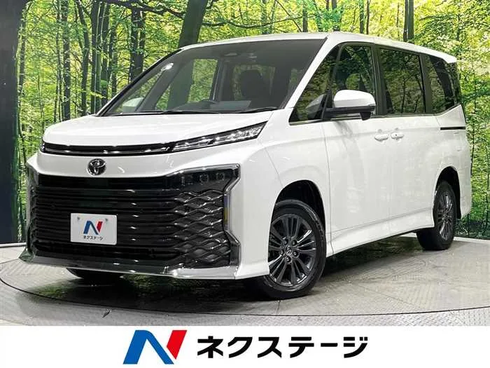 Toyota Voxy 2025 — миниатюра 4