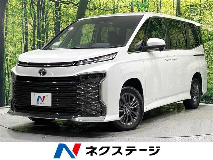 Toyota Voxy 2025 — миниатюра 4