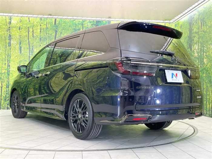 Honda Odyssey Hybrid 2023 — миниатюра 3