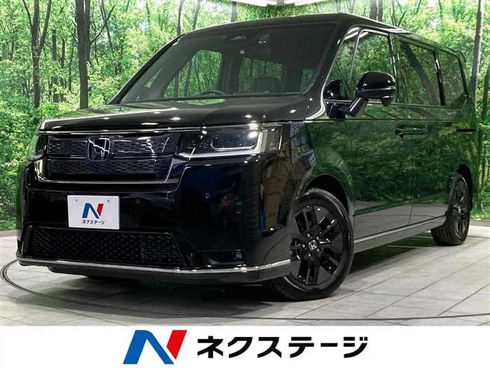 Honda Step WGN 2023 — миниатюра 4