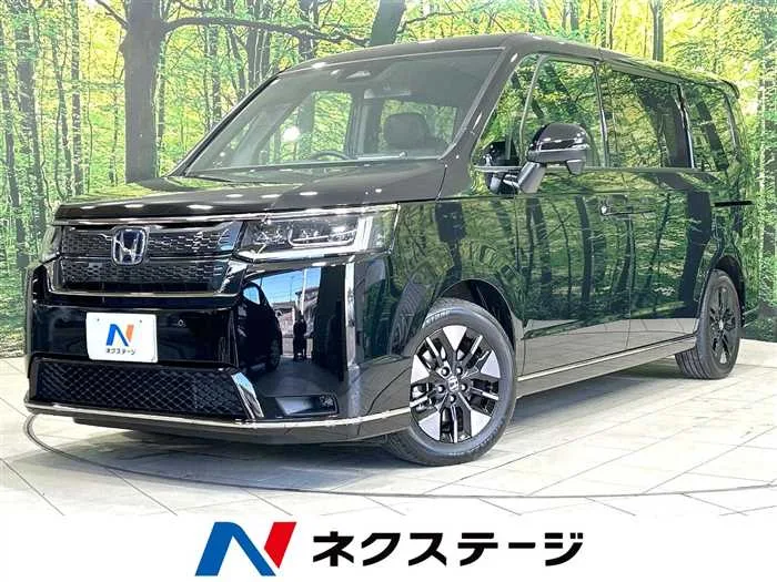 Honda Step WGN 2024 — миниатюра 4