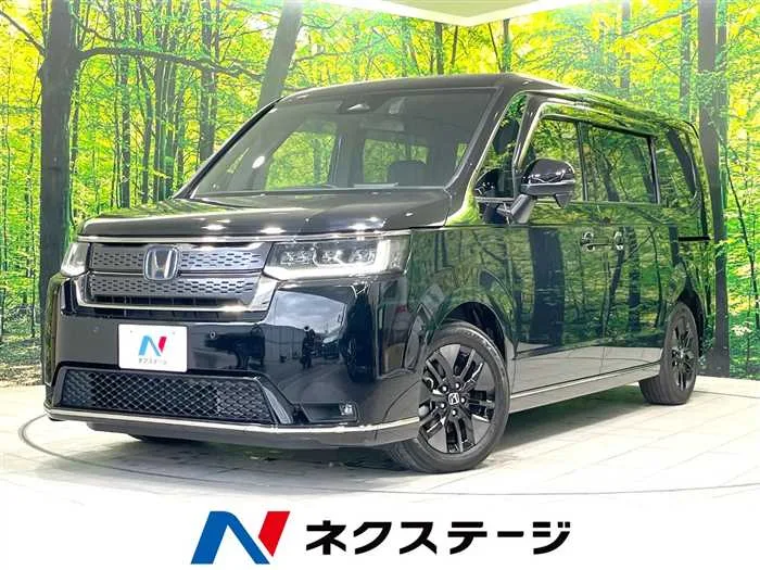 Honda Step WGN 2024 — миниатюра 4