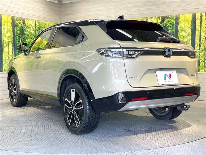Honda VEZEL 2022 — миниатюра 3