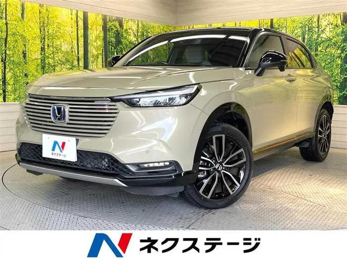 Honda VEZEL 2022 — миниатюра 4