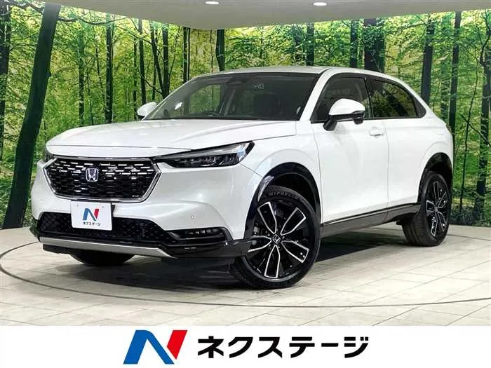 Honda VEZEL 2022 — миниатюра 4