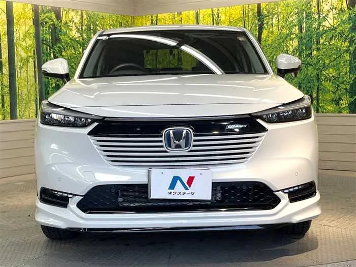 Honda VEZEL 2022 — миниатюра 3