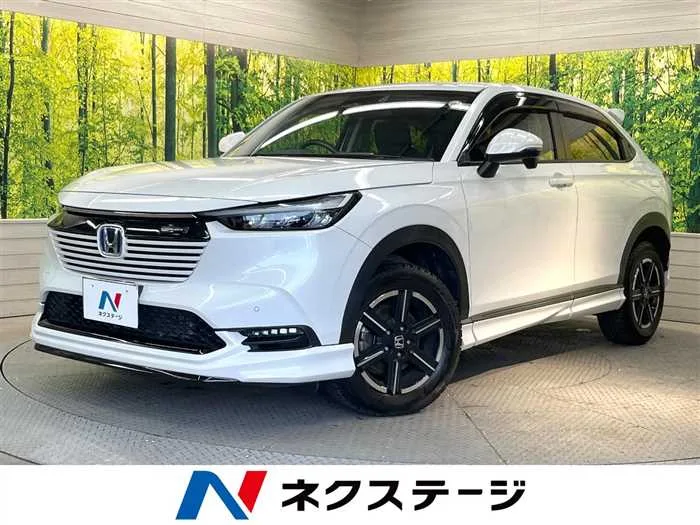 Honda VEZEL 2022 — миниатюра 4