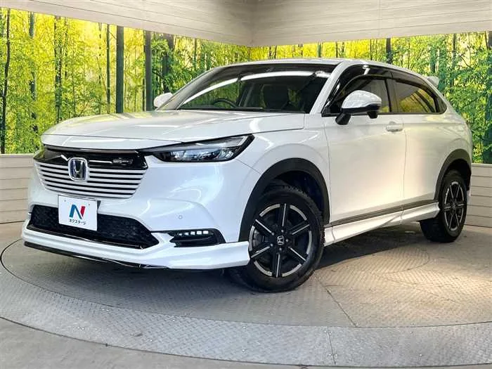 Honda VEZEL 2022 — фото 1, купить с доставкой в Москву