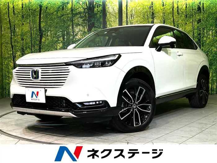 Honda VEZEL 2023 — миниатюра 4