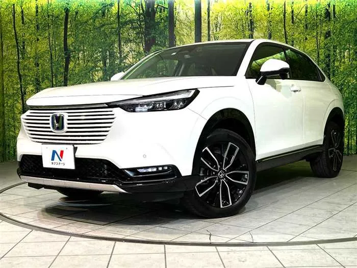 Honda VEZEL 2023 — фото 1, купить с доставкой в Москву
