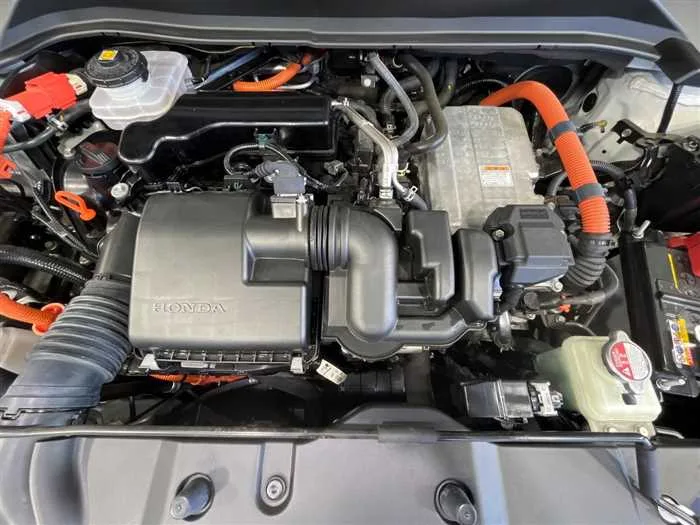 Honda VEZEL 2023 — миниатюра 2