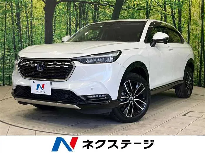 Honda VEZEL 2023 — миниатюра 4