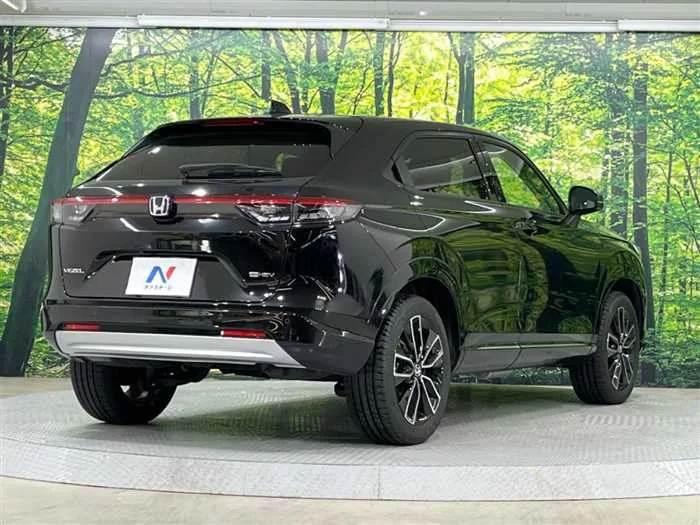 Honda VEZEL 2023 — миниатюра 3