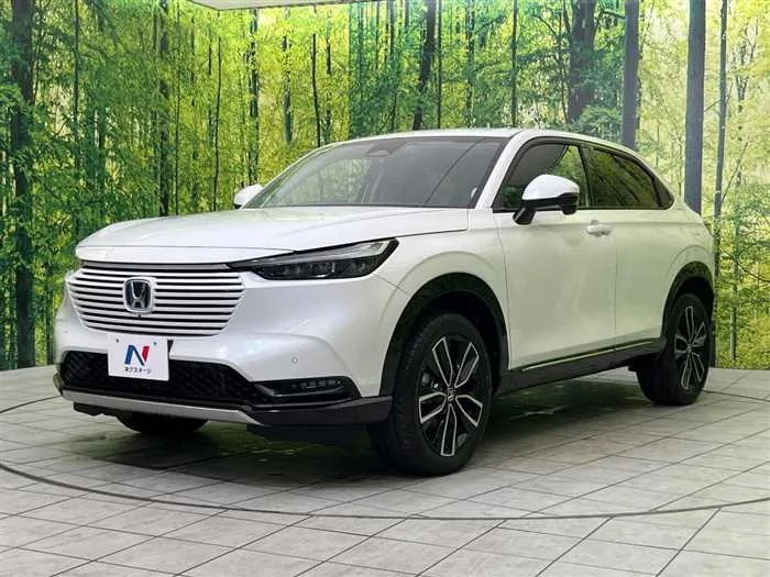 Honda VEZEL 2023 — миниатюра 2