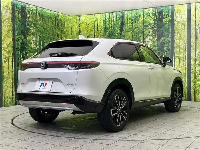 Honda VEZEL 2023 — миниатюра 3