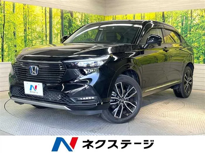Honda VEZEL 2023 — миниатюра 4