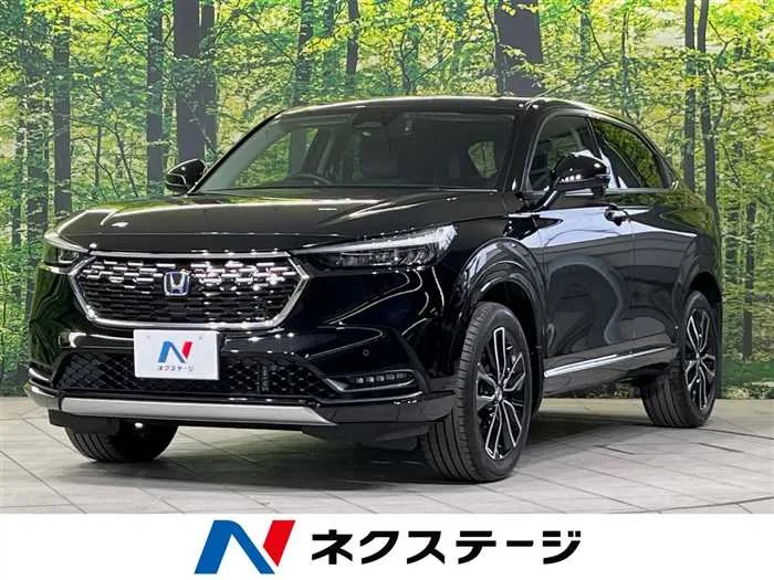 Honda VEZEL 2023 — миниатюра 4