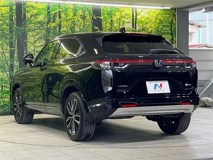 Honda VEZEL 2023 — миниатюра 5
