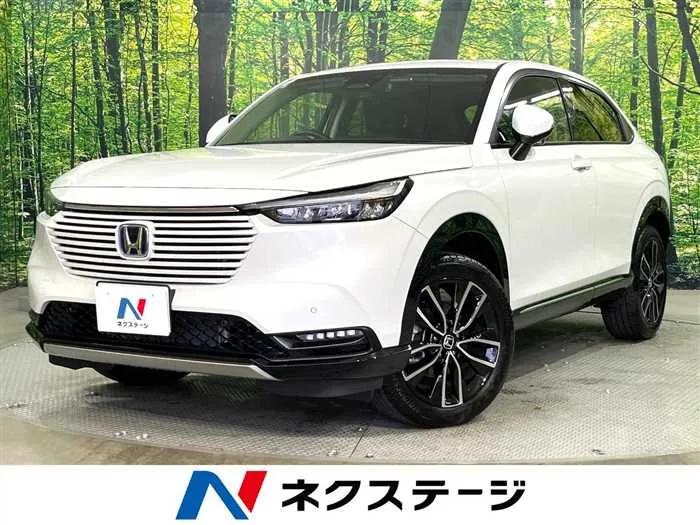 Honda VEZEL 2024 — миниатюра 4