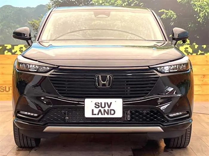 Honda VEZEL 2024 — миниатюра 3