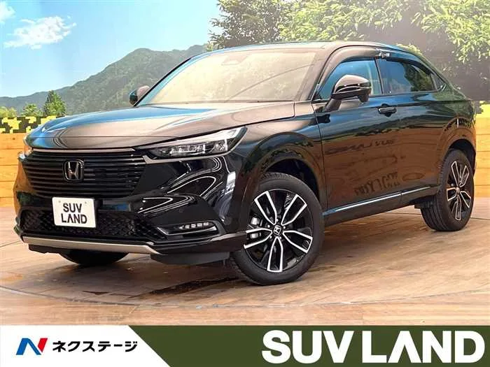 Honda VEZEL 2024 — миниатюра 4