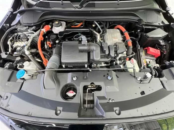 Honda VEZEL 2024 — миниатюра 2