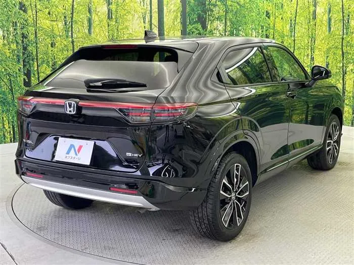 Honda VEZEL 2024 — миниатюра 3