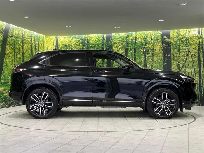 Honda VEZEL 2022 — миниатюра 3