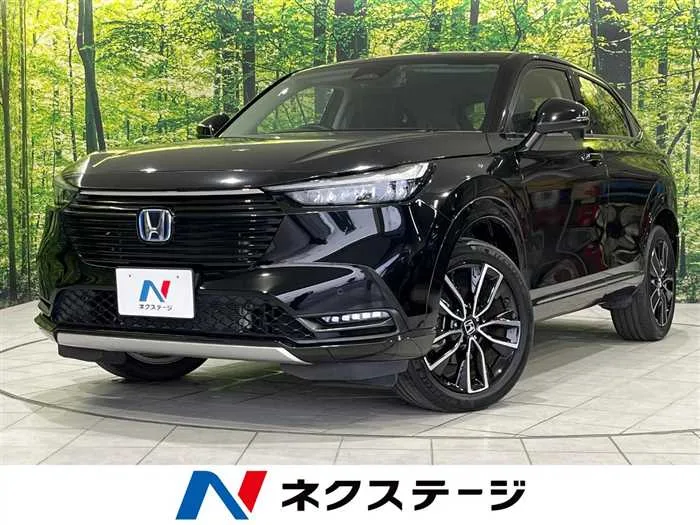 Honda VEZEL 2022 — миниатюра 4