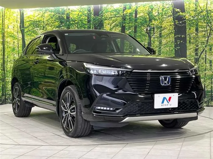 Honda VEZEL 2022 — миниатюра 5