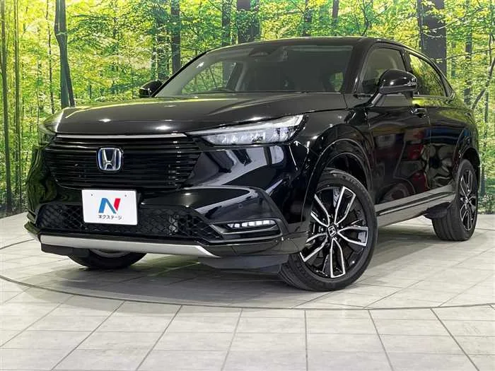 Honda VEZEL 2022 — фото 1, купить с доставкой в Москву