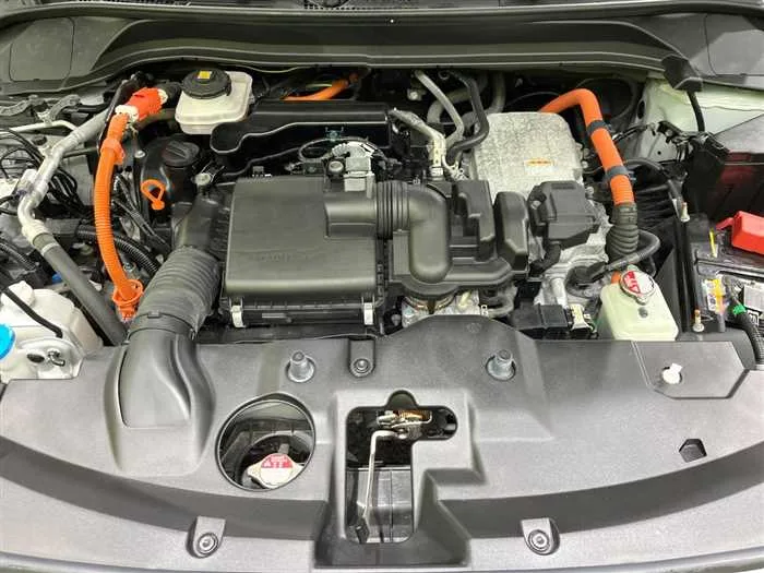 Honda VEZEL 2023 — миниатюра 2