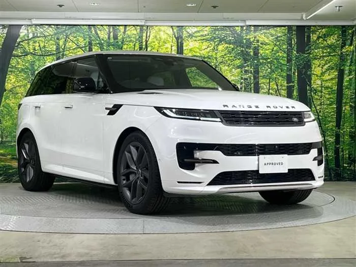 Land Rover Range Rover Sport 2025 — миниатюра 4