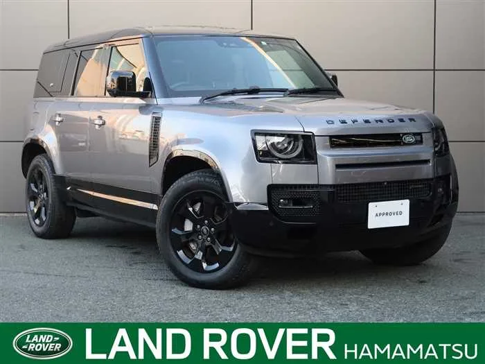 Land Rover Defender 2023 — миниатюра 4