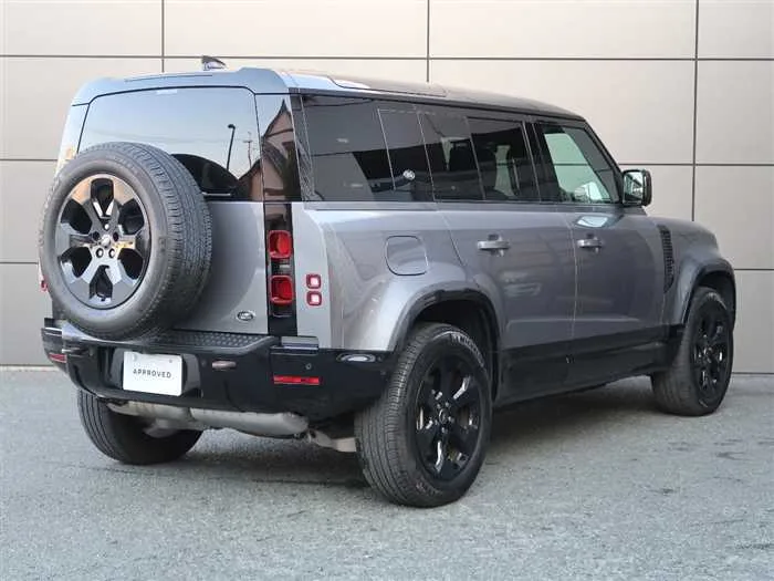 Land Rover Defender 2023 — миниатюра 5