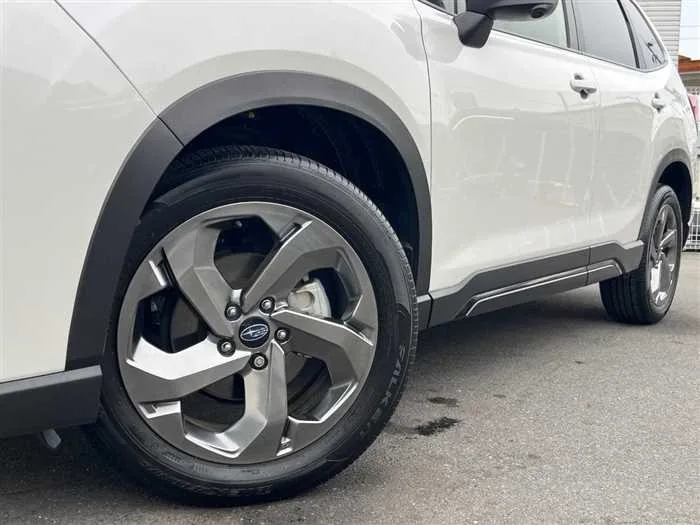 Subaru Forester 2023 — миниатюра 2