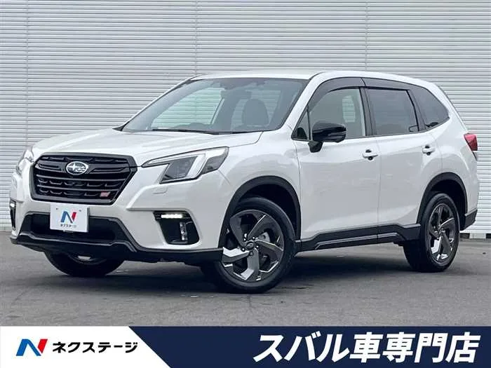Subaru Forester 2023 — миниатюра 4