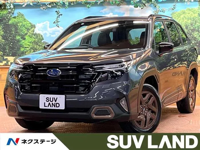 Subaru Forester 2025 — миниатюра 4
